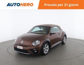 VOLKSWAGEN Maggiolino Cabrio 2.0 TDI DSG 150 CV Sport BlueMot. Tech.