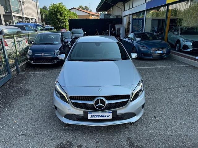 MERCEDES-BENZ A 180 Executive aut.