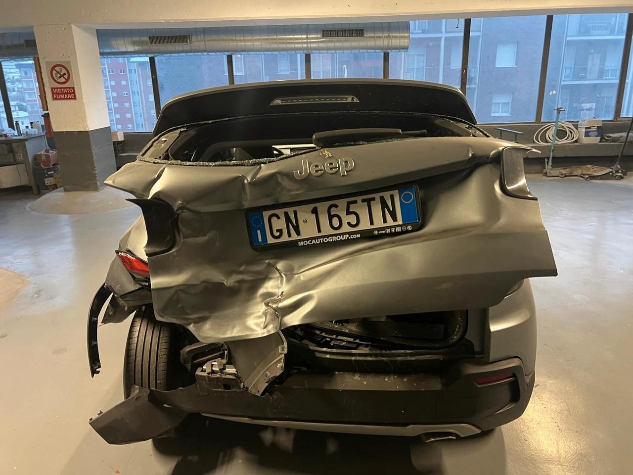 Jeep Avenger 1.2 Turbo 100 CV Summit