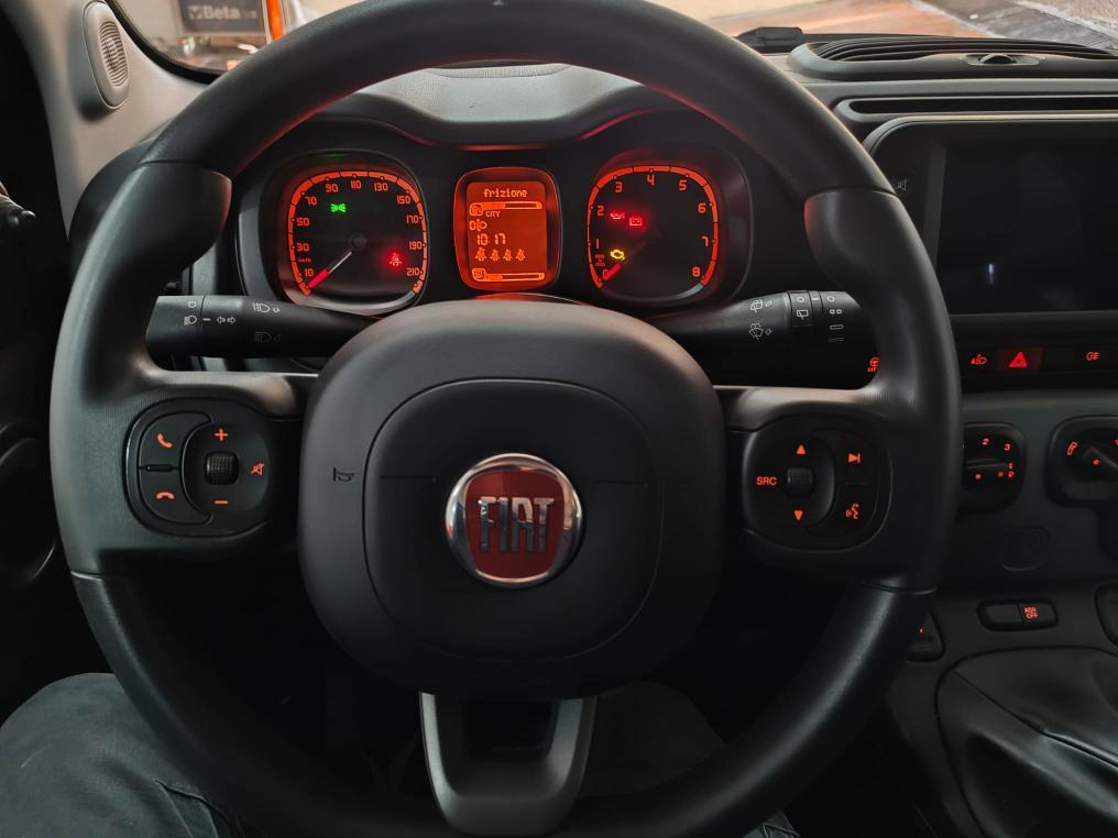 Fiat Panda 1.0 hybrid City Life 70cv 5 posti "ANDROID-APPLE CARPLAY