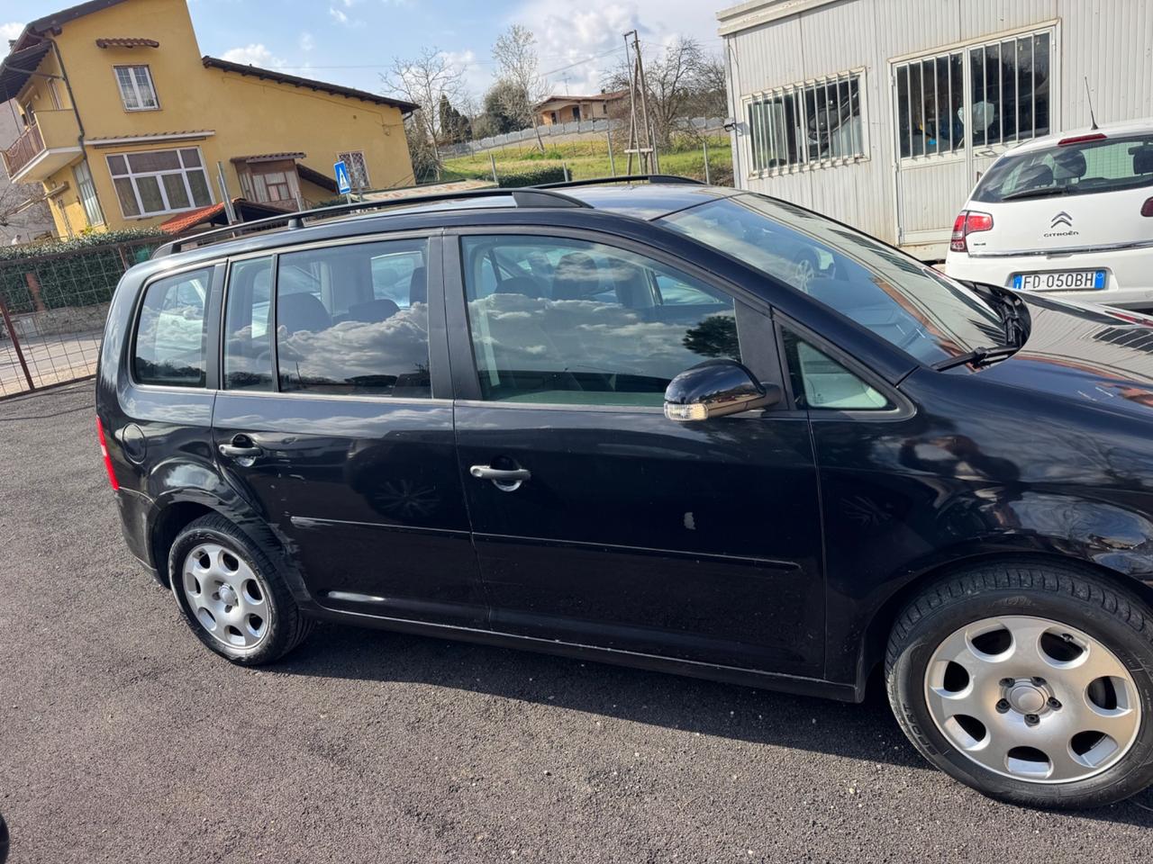 Volkswagen Touran 1.9 TDI 105CV Highline