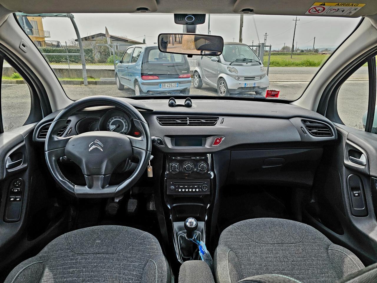 Citroen C3 PureTech 82 Exclusive