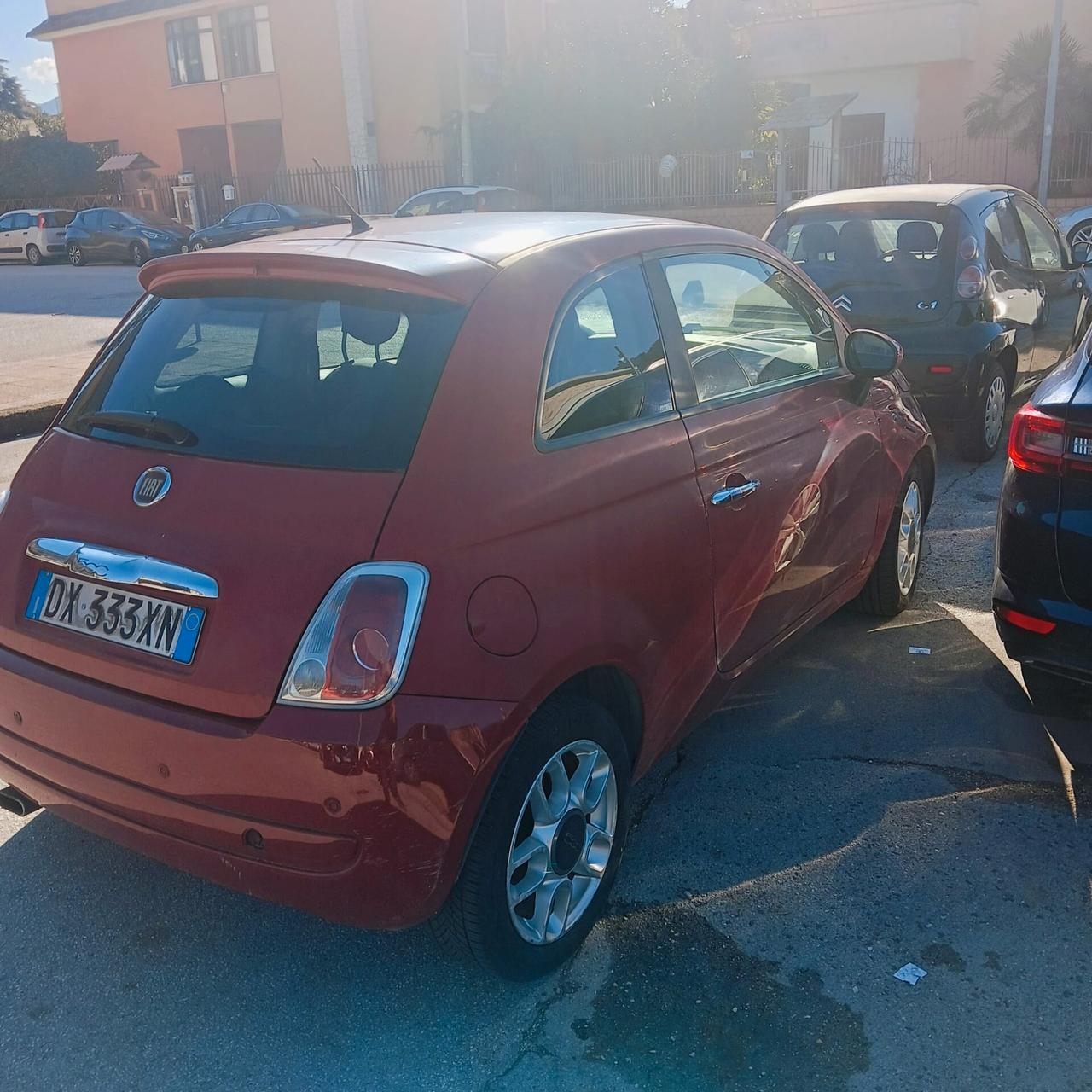 Fiat 500 1.3 Multijet 16V 75 CV Sport