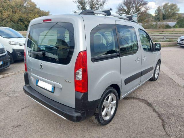 PEUGEOT Partner Tepee 1.6 HDi 90CV FAP Outdoor
