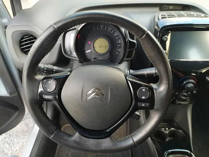 Citroen C1 VTi 72 5 porte Feel