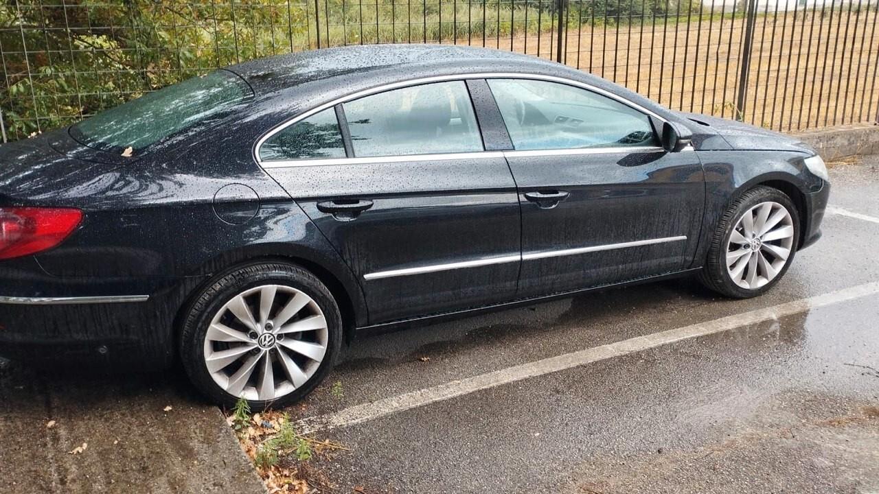 Volkswagen Passat CC 2.0 TDI DPF BlueMotion Tech.