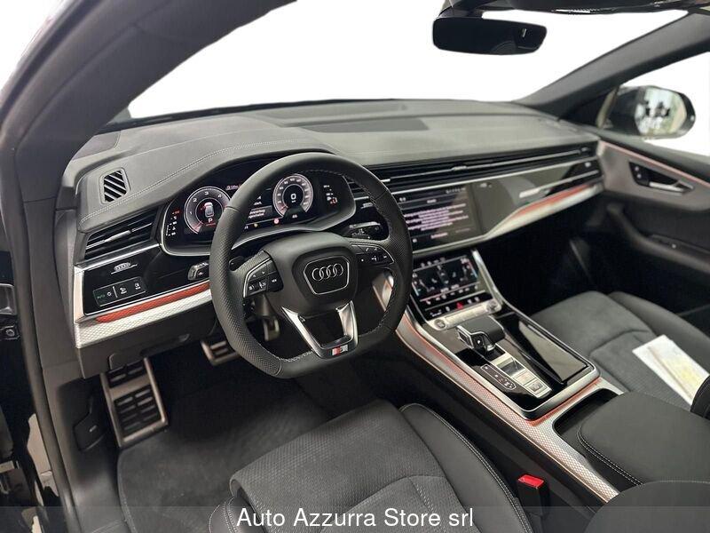 Audi Q8 50 TDI 286 CV quattro tiptronic S line edition *C23, Sosp. Pneu., MATRIX, VETRI*