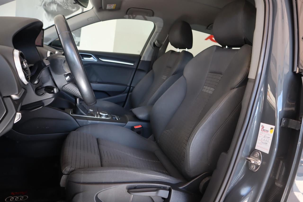Audi A3 SPB 1.6 TDI 116 CV Sport