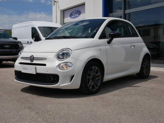 Fiat 500 1.0 hybrid Connect 70cv