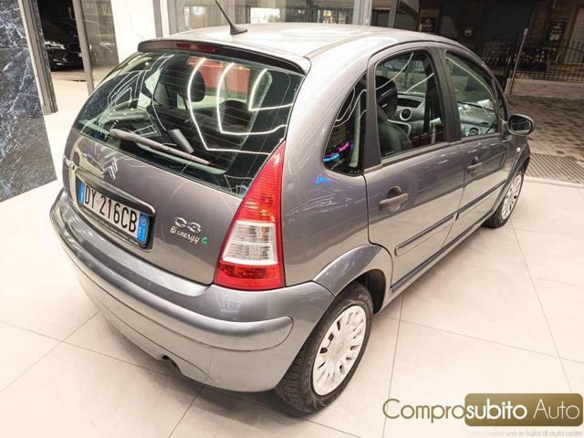CITROEN C3 1.1 Exclusive Style Techno Bi Energy G