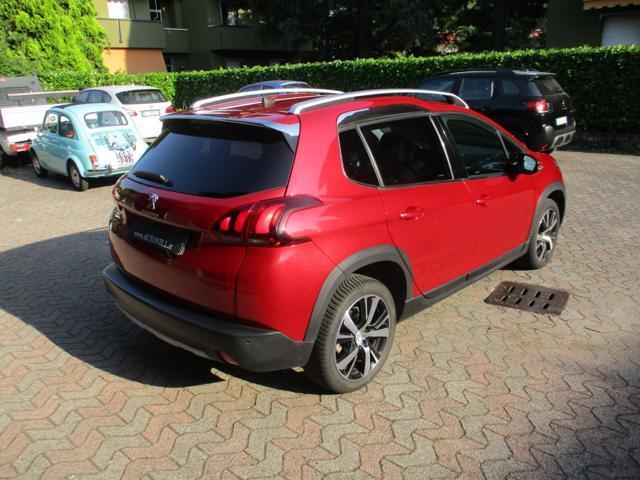 PEUGEOT 2008 1° serie PureTech Turbo 110 EAT6 S&S Allure