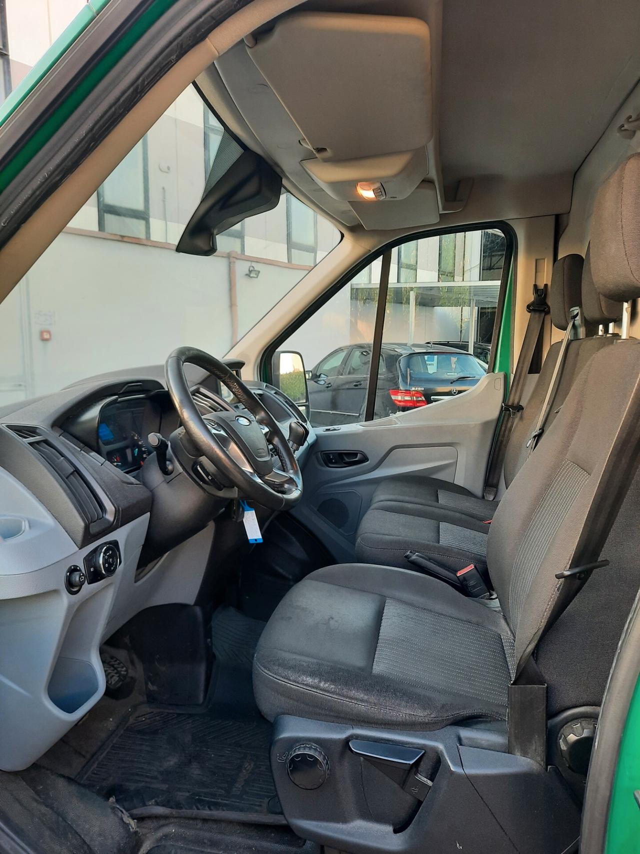 Ford Transit 290 2.0TDCi EcoBlue PM-TM Furgone PR.IVATO