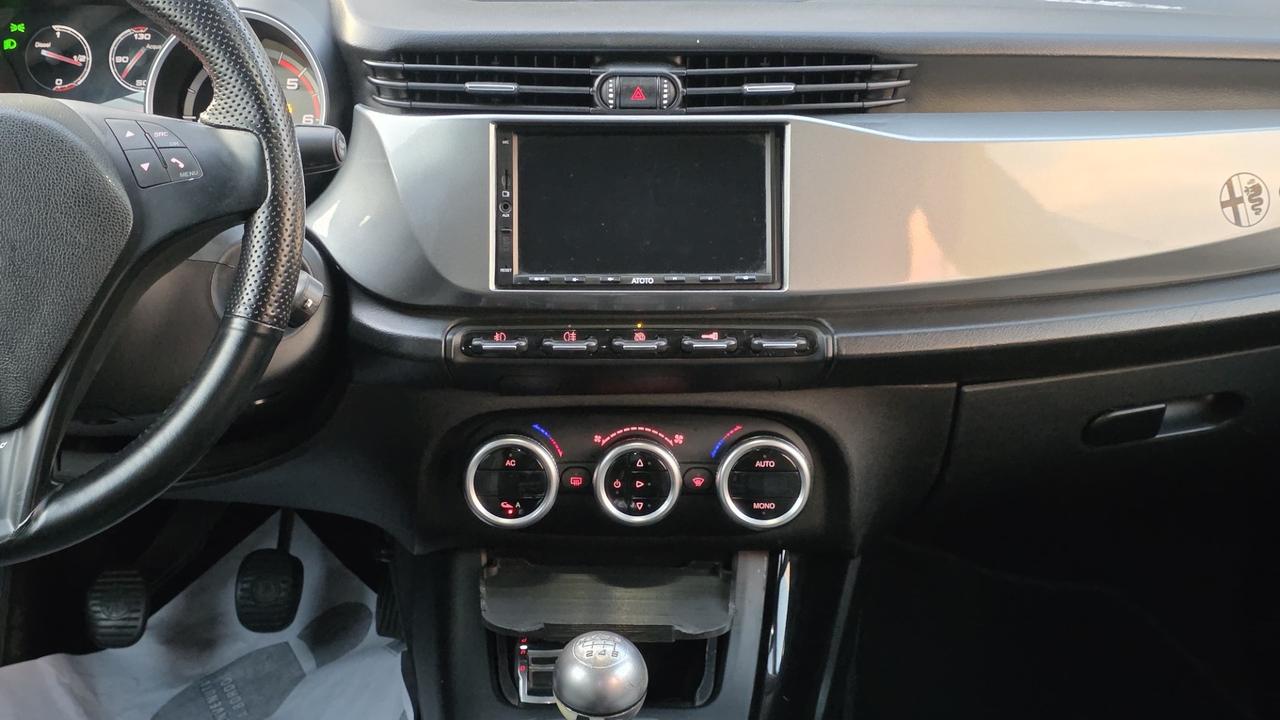 Alfa Romeo Giulietta 2.0 JTDm-2 140 CV Progression