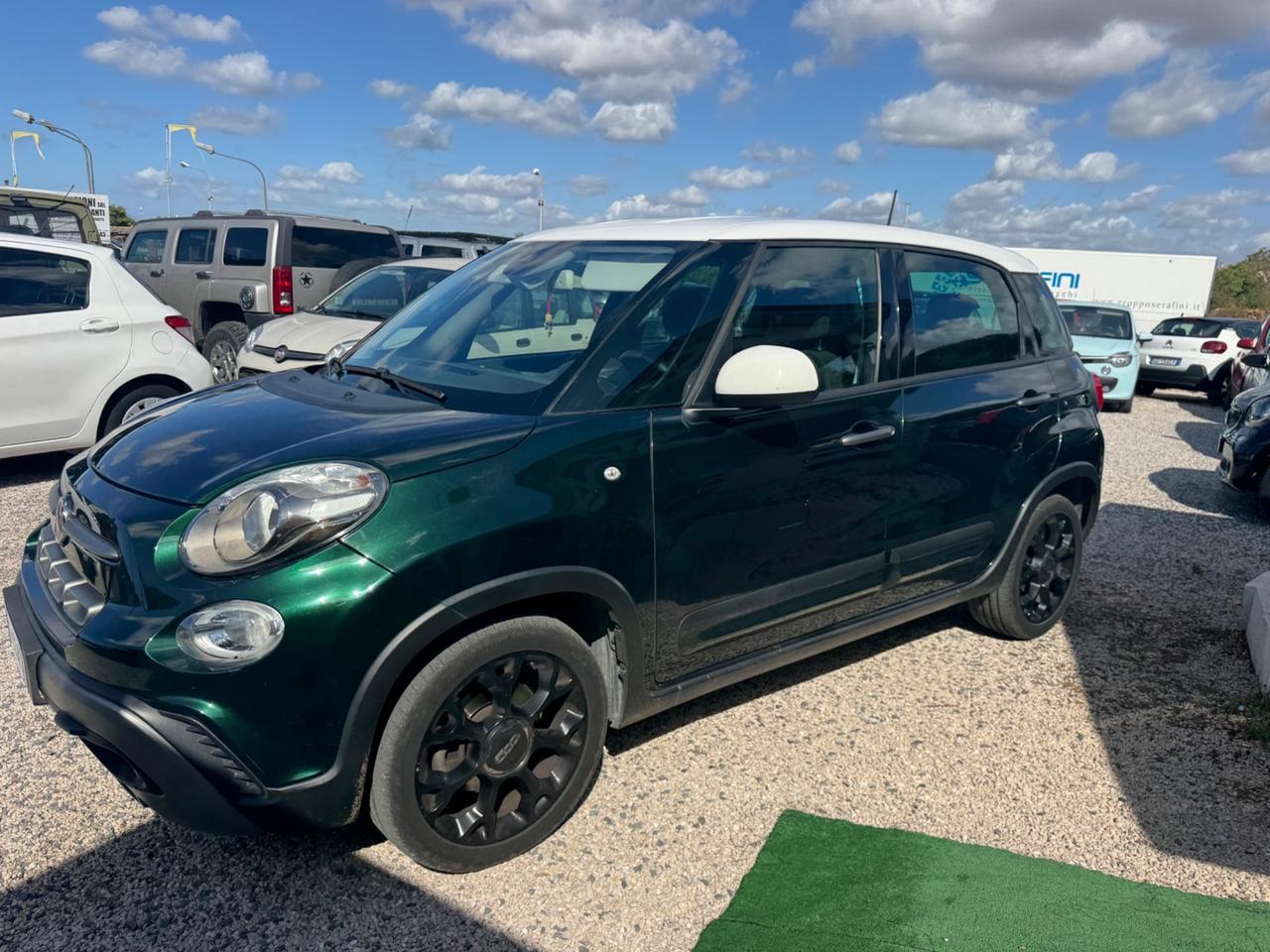 Fiat 500L 1.4 95 CV S&S Cross GPL PREZZO REALE SENZA VINCOLI