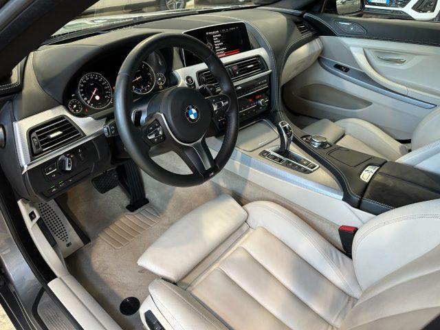 BMW 640 d xDrive Gran Coupé Msport Edition - FULL