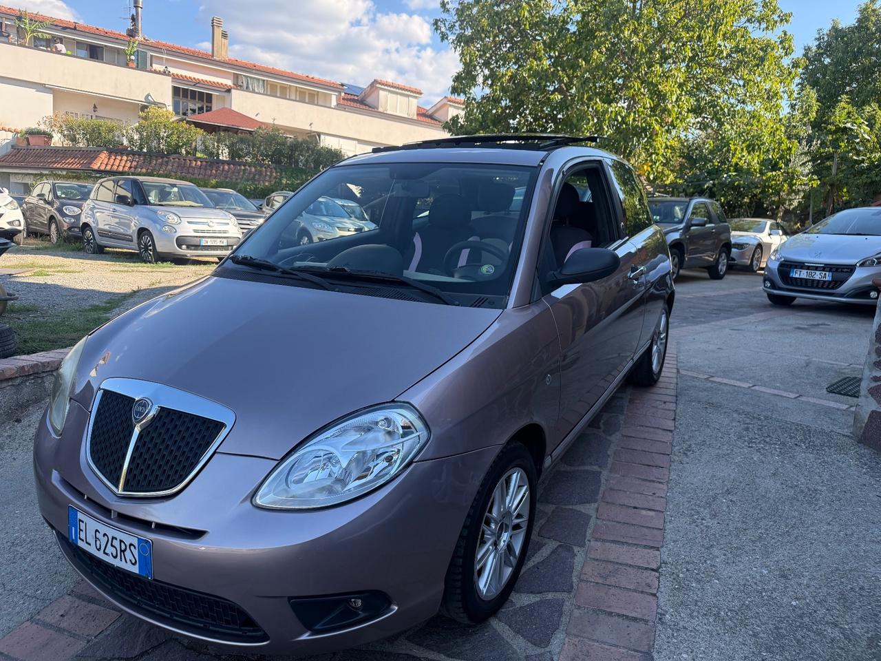 Lancia Ypsilon 1.2 69 CV GPL Ecochic Platinum