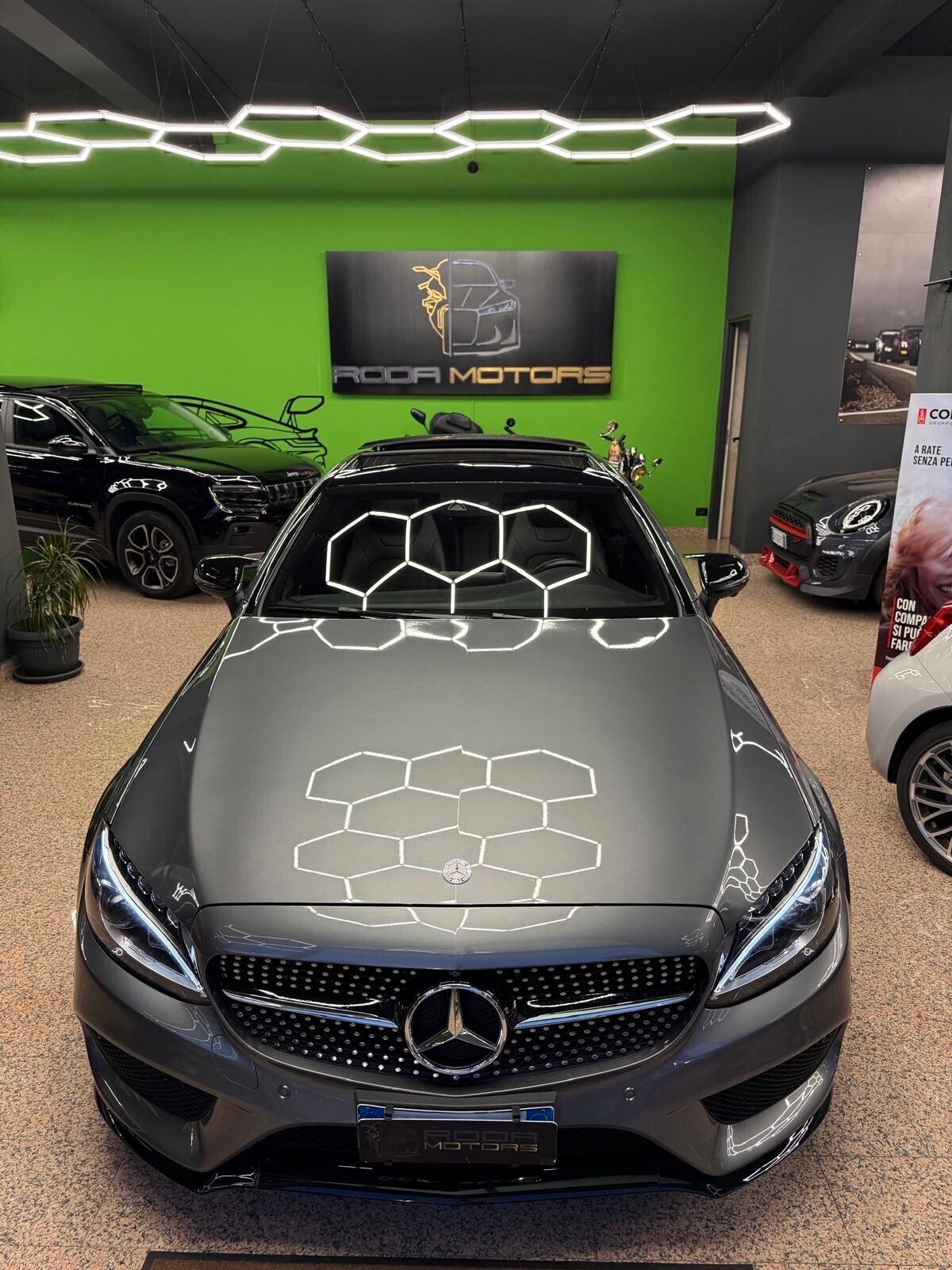 Mercedes-benz C 250 d Automatic Premium Plus