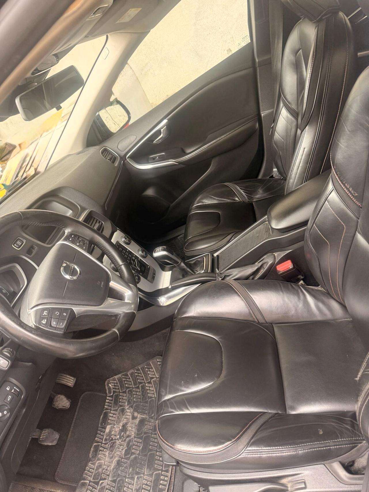 Volvo V40 D3 Ocean Race