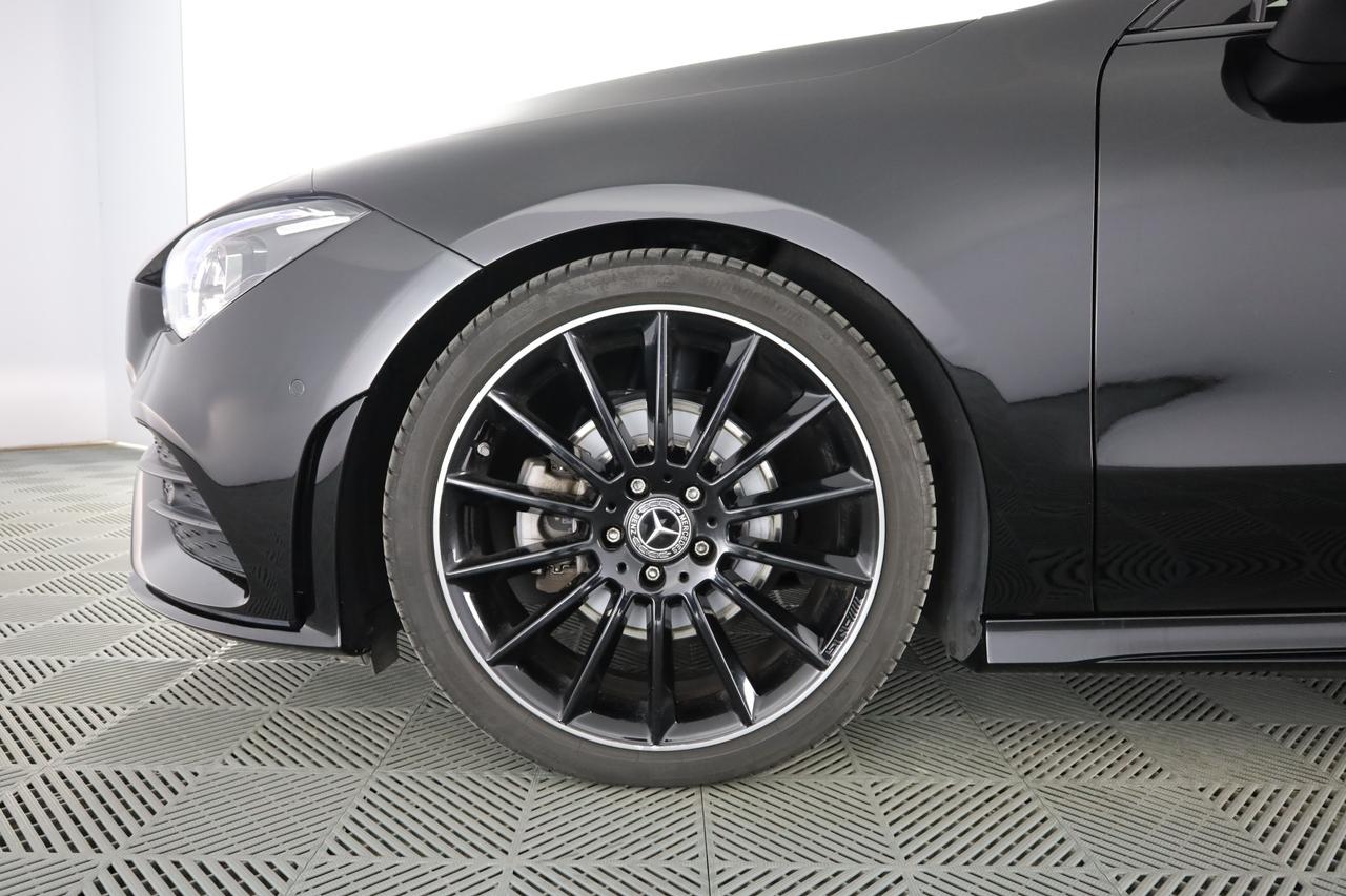 MERCEDES Classe CLA S.Brake CLA 200 Automatic Shooting Brake PREMIUM