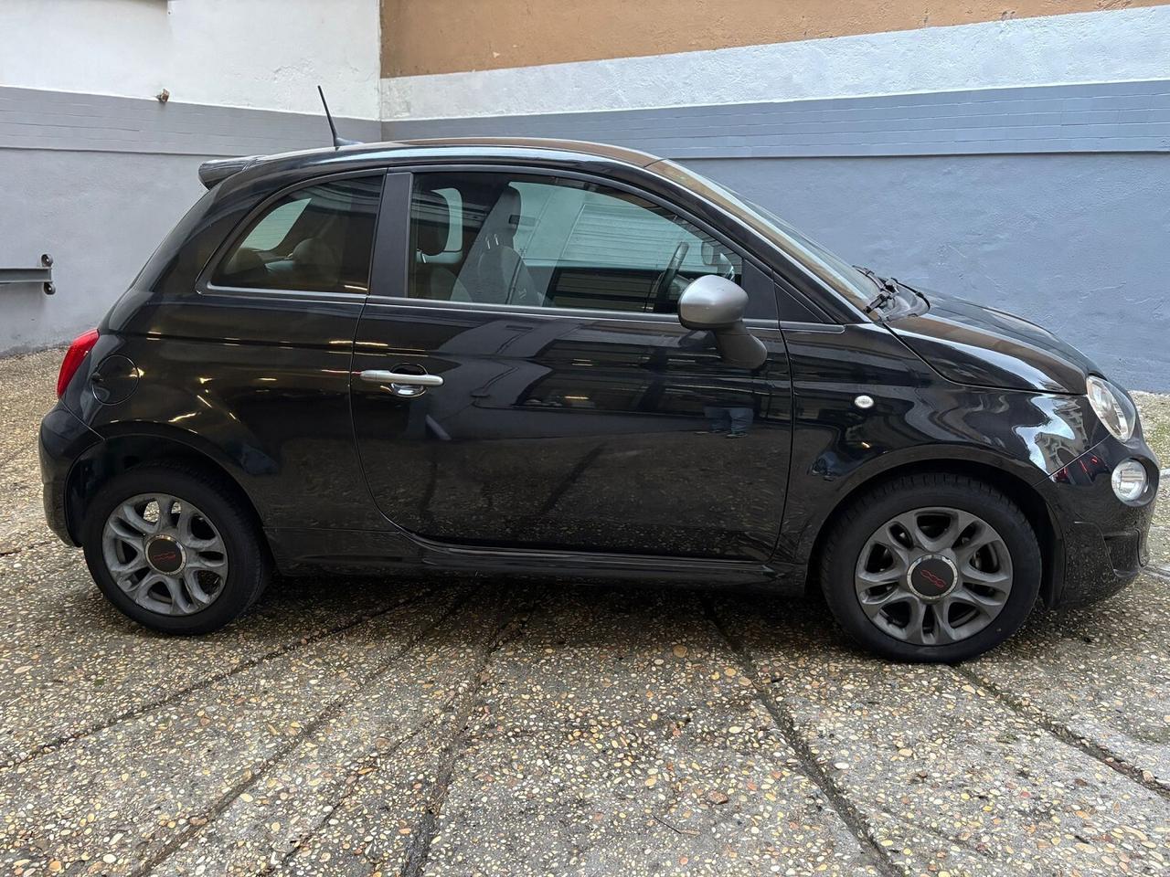 Fiat 500 SPORT - 12 MESI GARANZIA