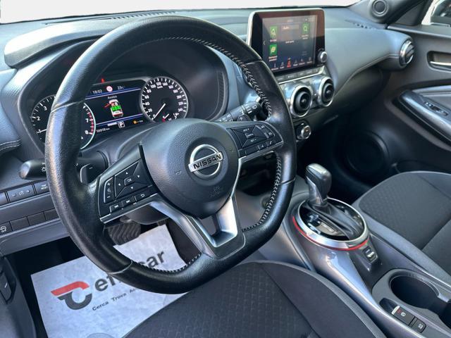 NISSAN Juke 1.0 DIG-T 117 CV DCT N-Connecta