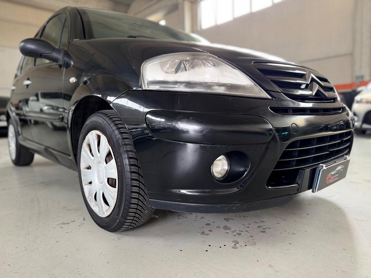 Citroen C3 1.4 HDi 70CV airdream Exclusive NEOPATENTATI