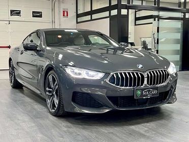 BMW 840 840d Coupe mhev 48V xdrive Individual Msport