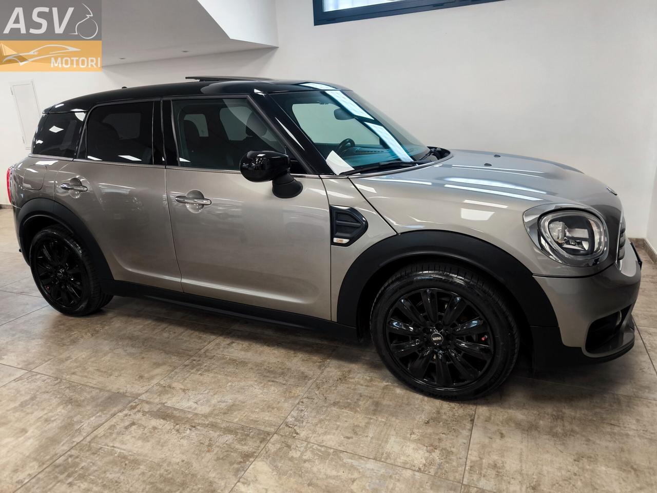 Mini Cooper D Countryman 2.0 ALL4