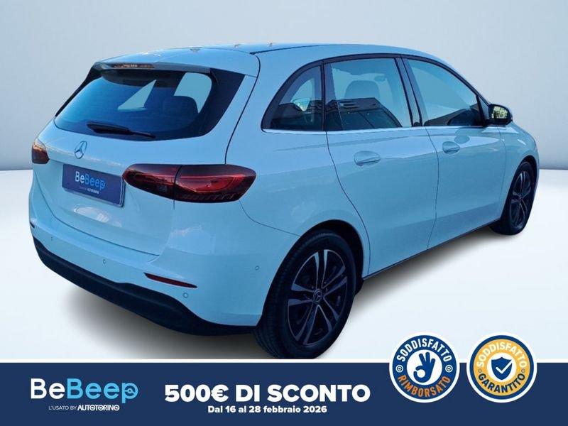 Mercedes-Benz Classe B B 180 D ADVANCED AUTO