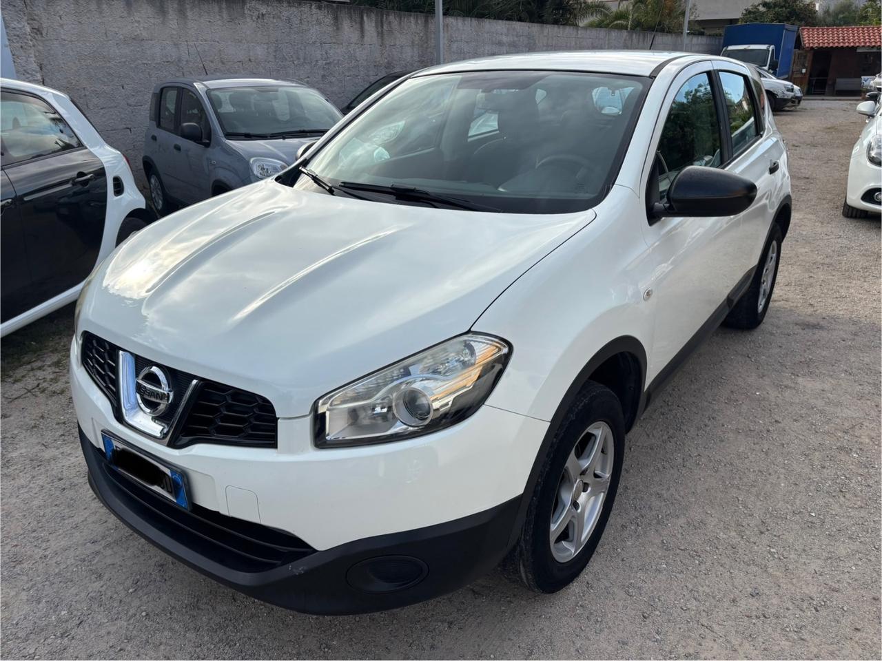 Nissan Qashqai 1.5 dCi DPF Acenta