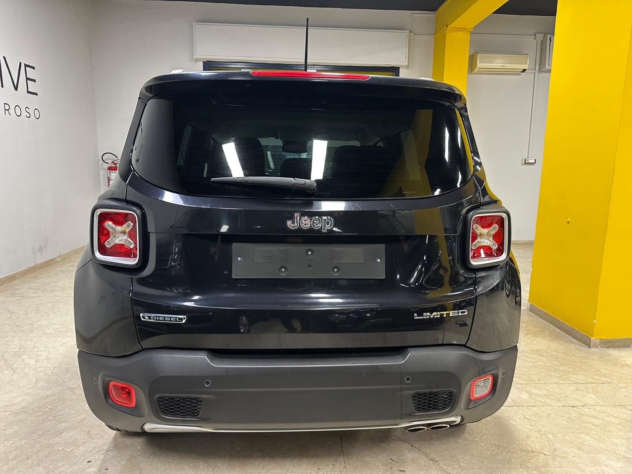 Jeep Renegade 1.6 Mjt 120 CV Limited