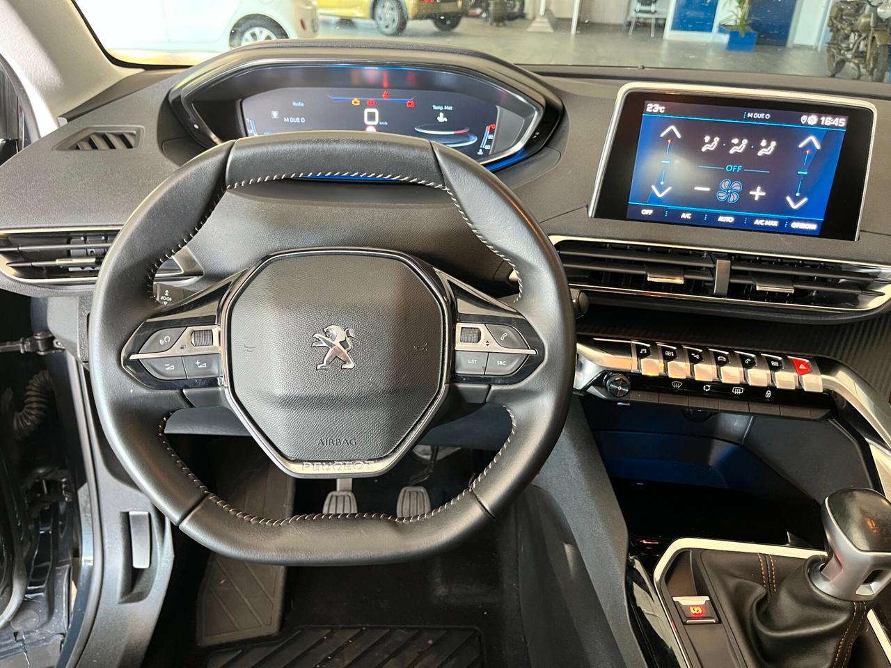 Peugeot 3008 BlueHDi 130 S&S Active