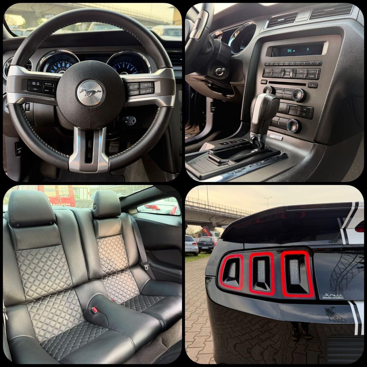 Ford Mustang 3.7 AUTOMATICA