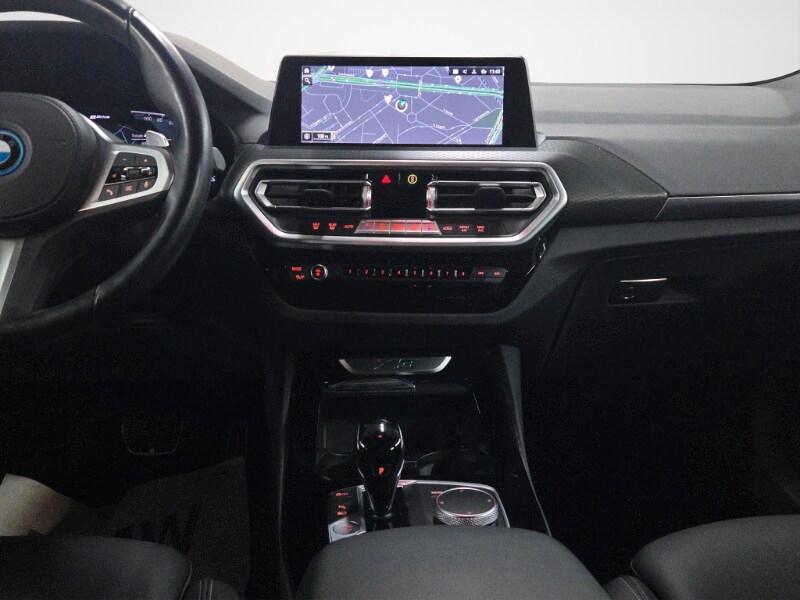 BMW X3 (G01/F97) X3 xDrive30e Msport