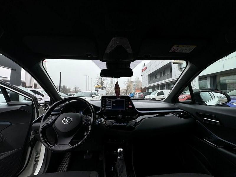Toyota C-HR C-HR 2.0 Hybrid E-CVT Comfort
