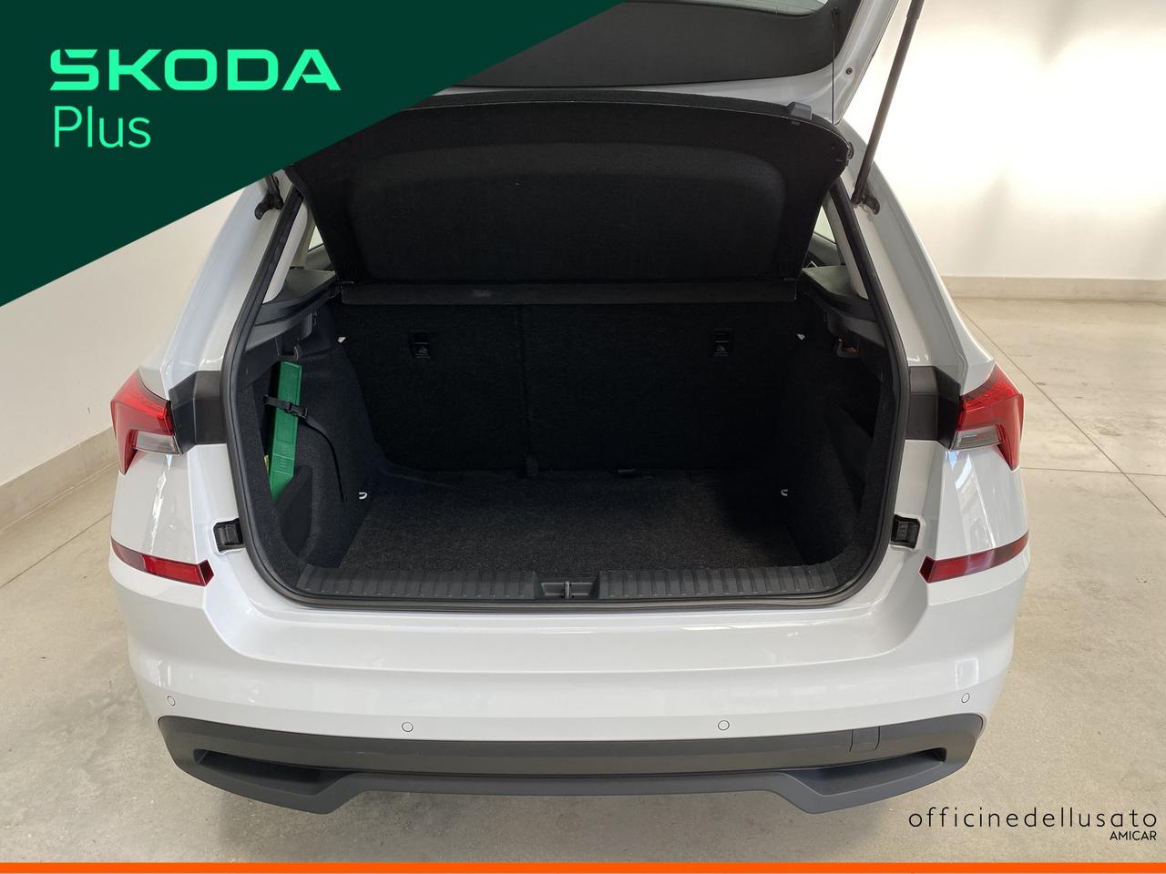 Skoda Kamiq 1.5 tsi act 150cv style dsg