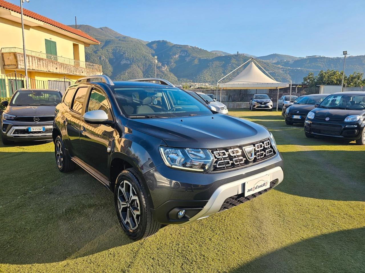 Dacia Duster 1.6 SCe GPL 4x2 Techroad