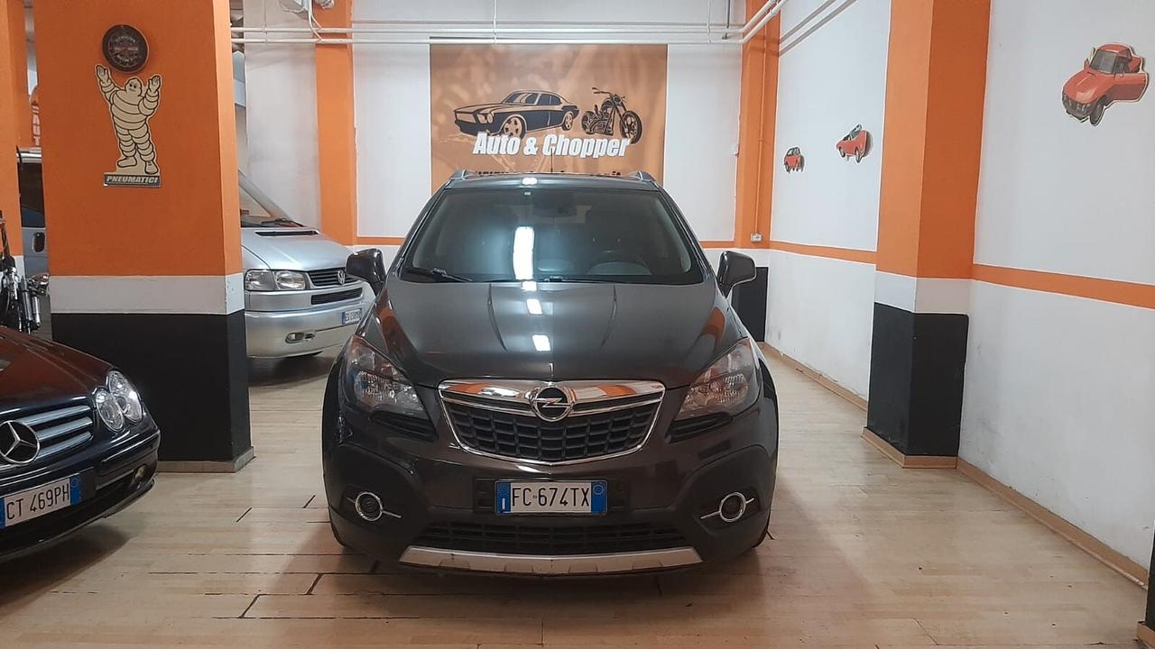 OPEL MOKKA 1.4 TURBO GPL 2016 COSMO FULL OPTIONAL