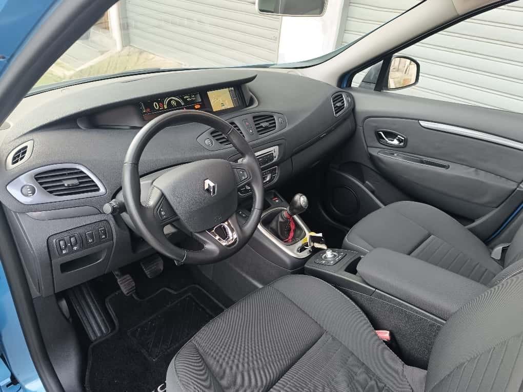 Renault Scenic Scénic XMod TCe 115 CV Start&Stop Energy Limited