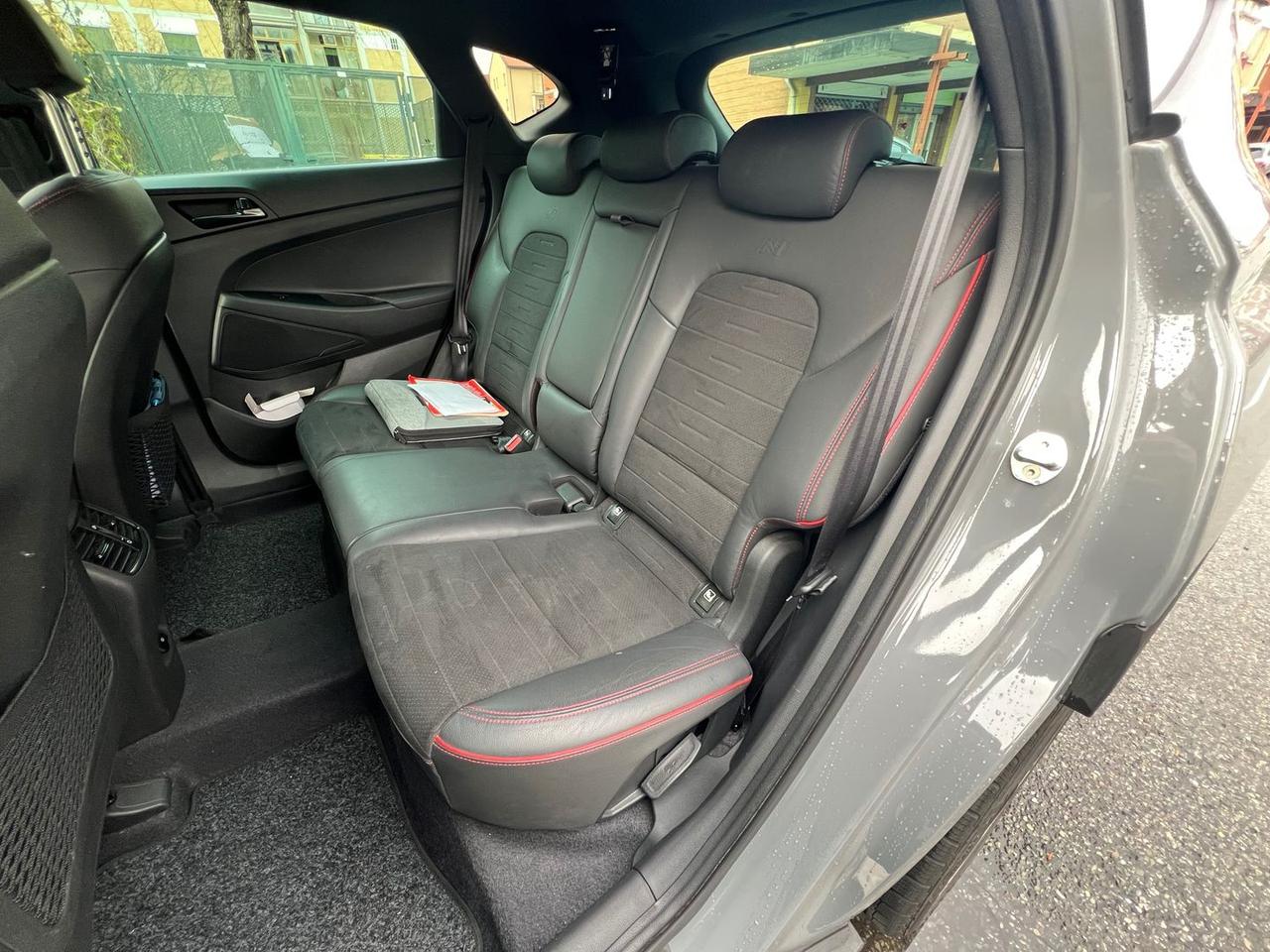 Hyundai Tucson Exellence 1.6 CRDi 48V MHEV #8332