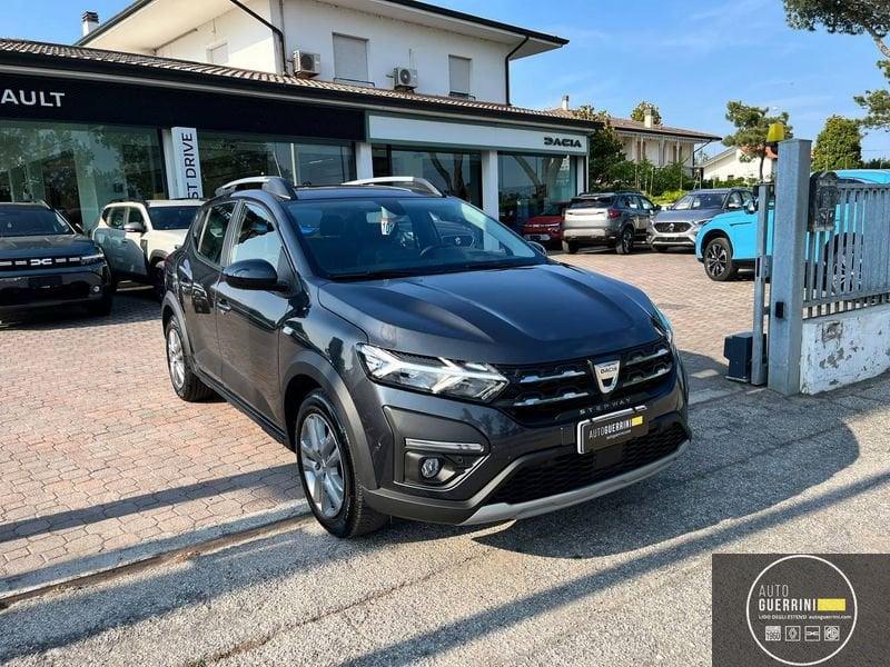 Dacia Sandero Stepway 1.0 TCe ECO-G Comfort