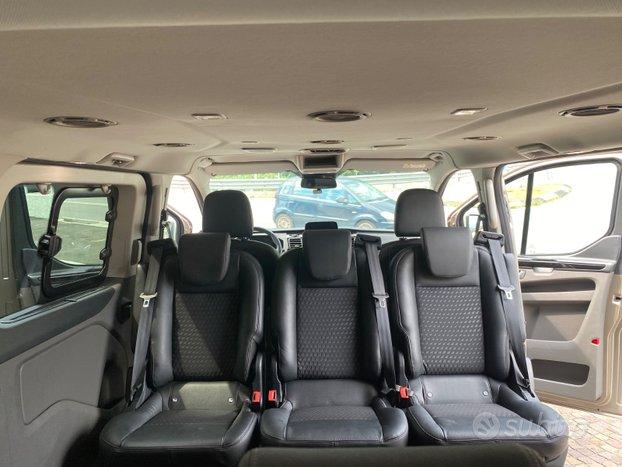 FORD TOURNEO CUSTOM 2.0 TDCI SPORT IVA COMPRESA