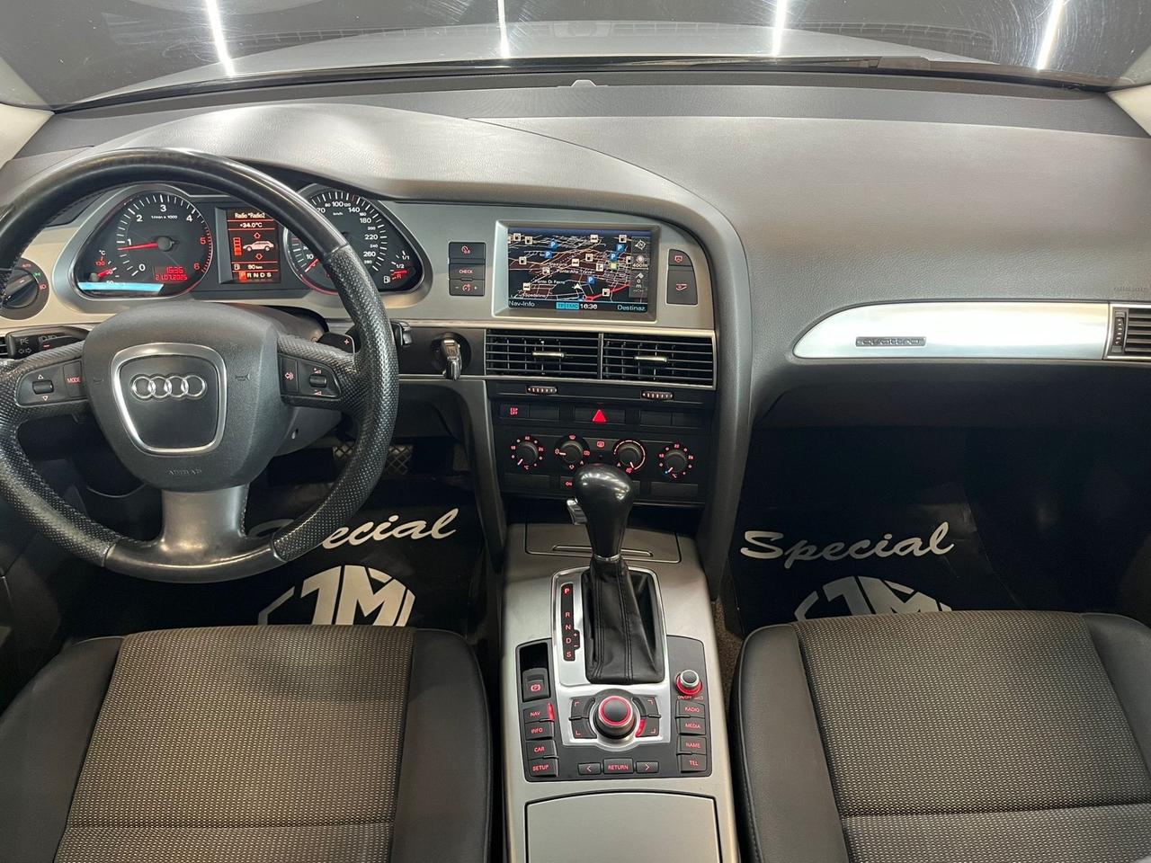 Audi A6 allroad 2.7 TDI 179 CV F.AP. tiptronic