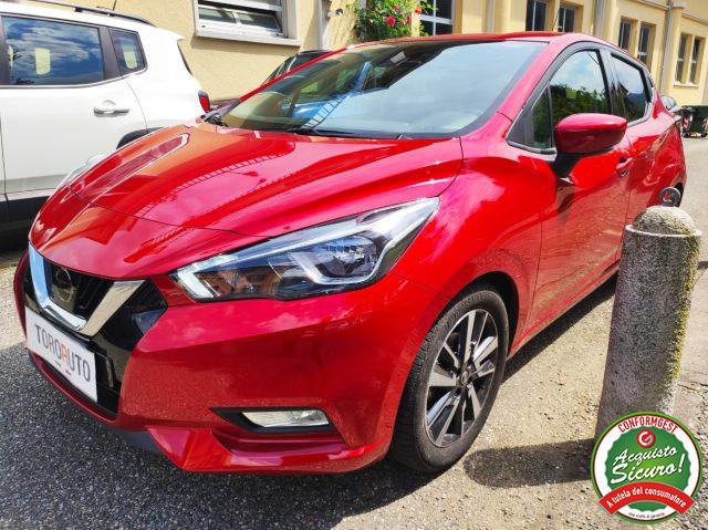 NISSAN Micra IG-T 90 GPL 5 porte Max NEOPATENTATO