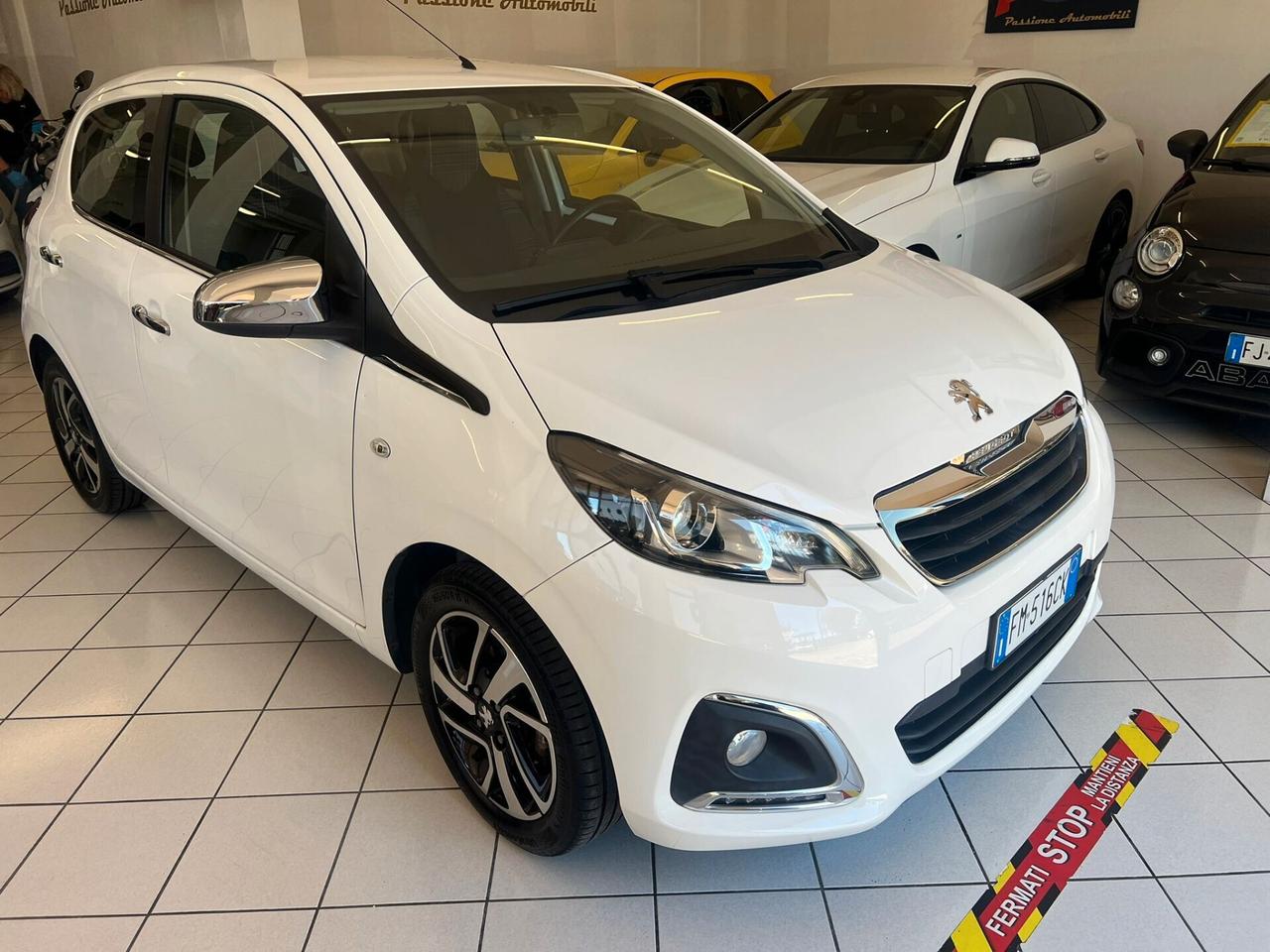 Peugeot 108 VTi 68 3 porte Allure