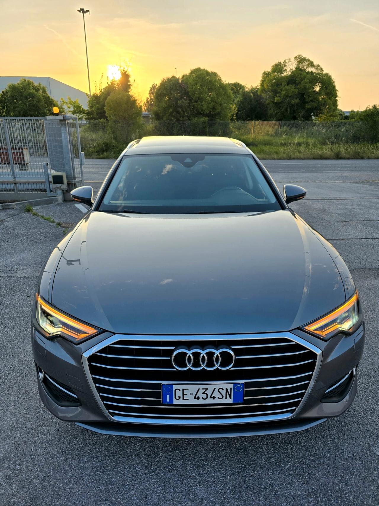 Audi A6 Avant 40 2.0 tdi mhev Business Sport s-tronic - TETTO
