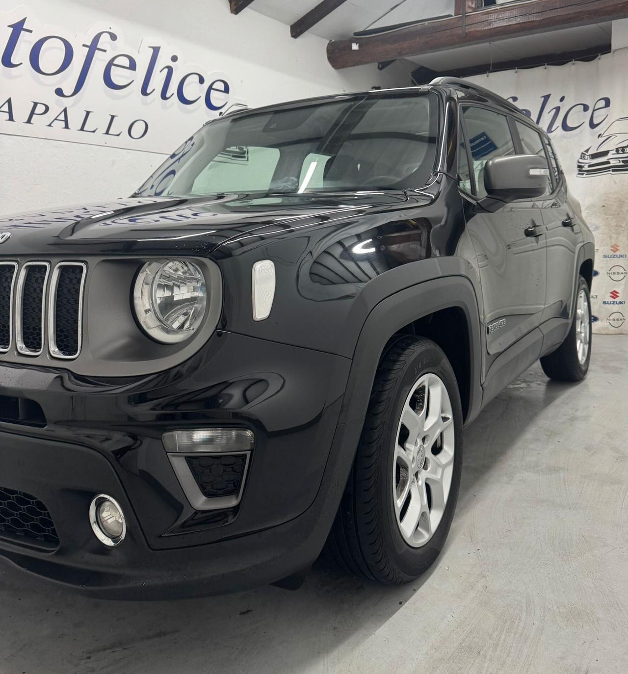 Jeep Renegade 1.0 T3 80th Anniversary