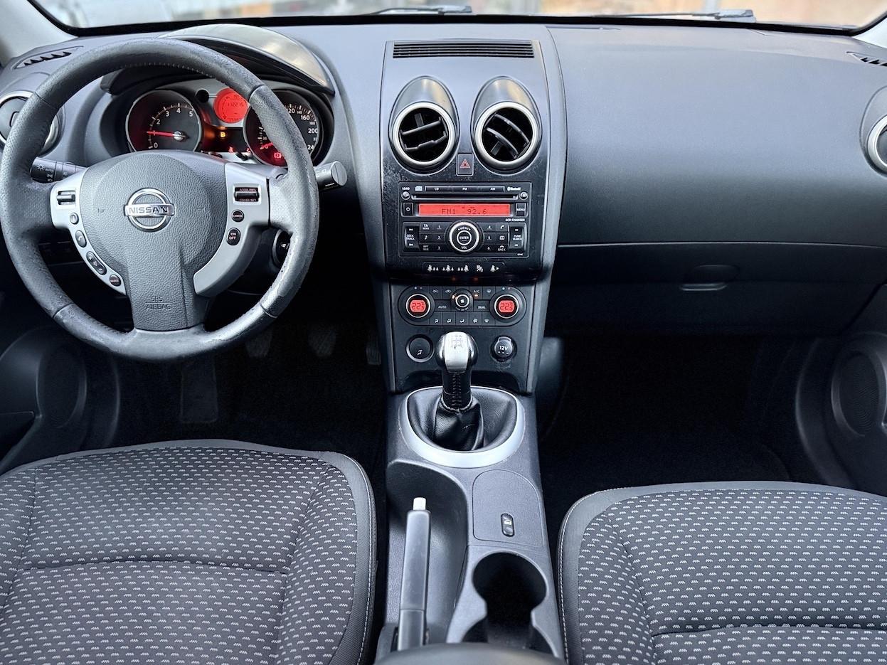 Nissan Qashqai 1.6 Benzina 115CV Neo. - 2007
