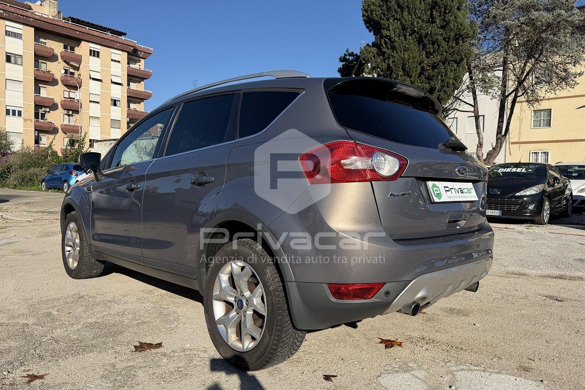 FORD Kuga+ 2.0 TDCi 140 CV 2WD DPF