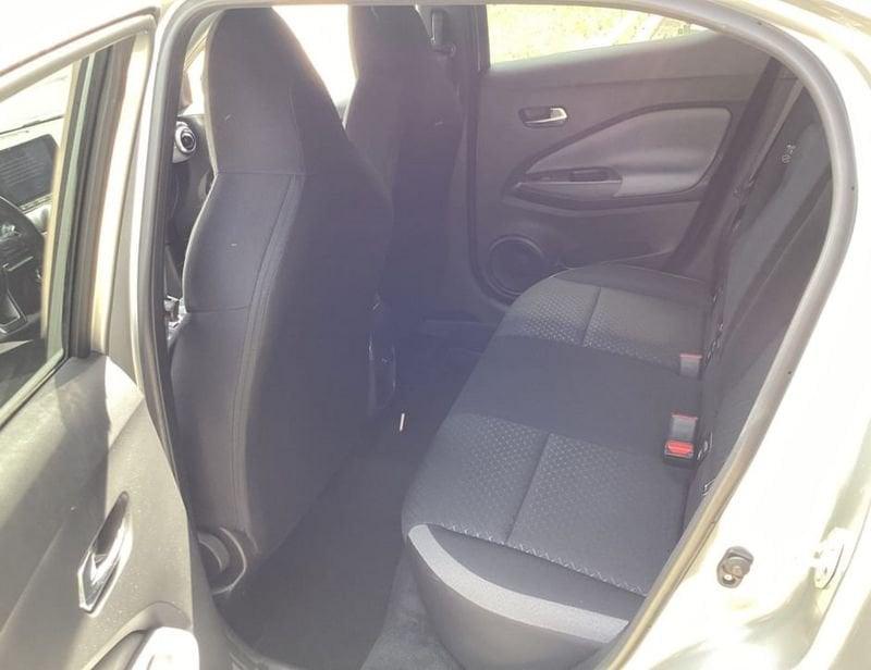 Nissan Juke 1.0 DIG-T N-CONNECTA 114CV